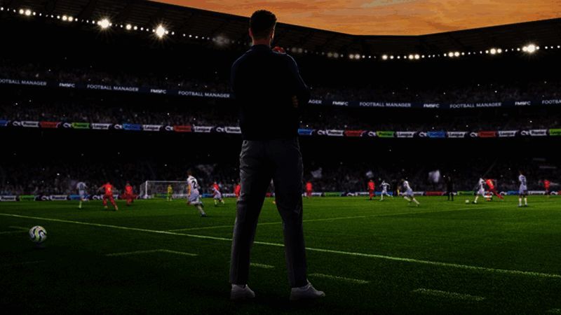 《足球经理2025》相关图片1