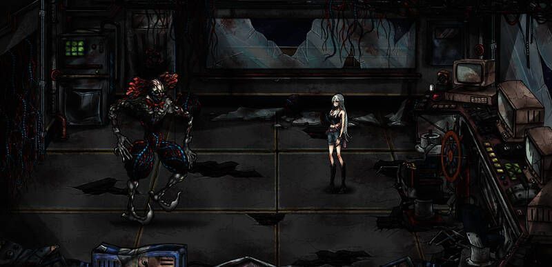 《离岛》游戏截图1