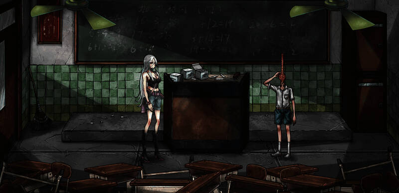 《离岛》游戏截图11