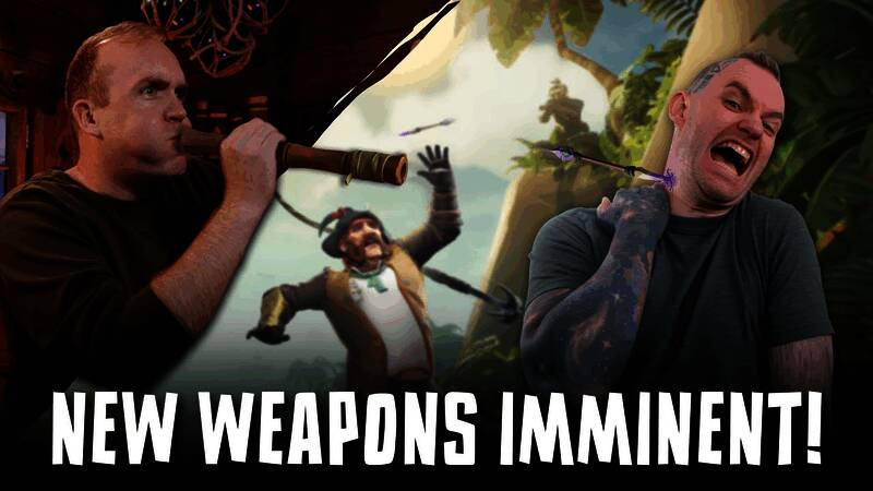 《盗贼之海》新功能相关问题展示图片