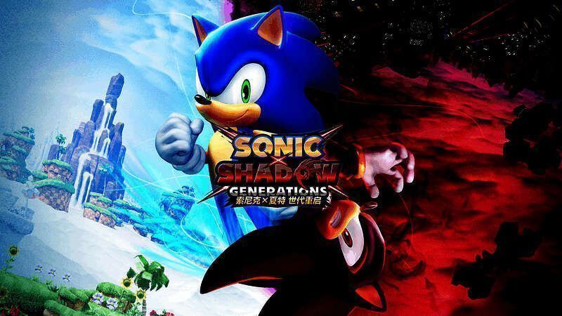 《索尼克×夏特 世代重启》相关图片1