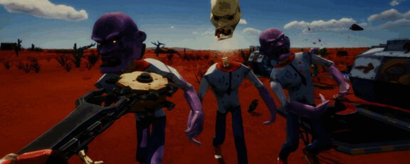 《末日流浪狂》相关图片1