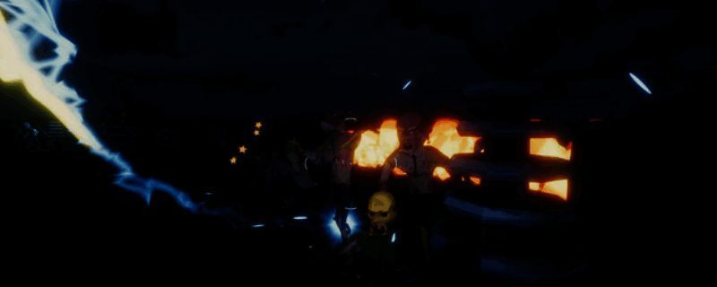 《末日流浪狂》游戏画面图1