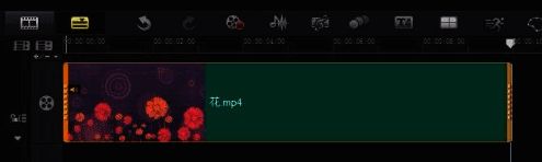 按CTRL+Z撤销操作的界面图片