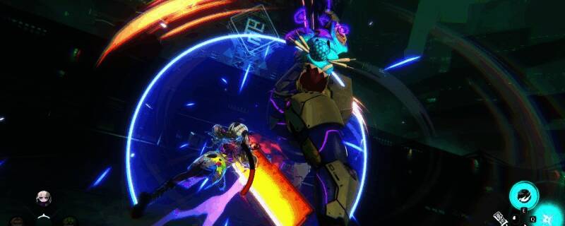 《TRIBE NINE：战极死游》相关图片