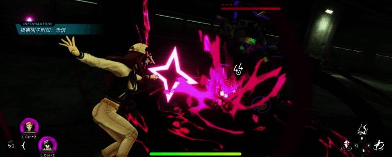 《TRIBE NINE：战极死游》相关图片