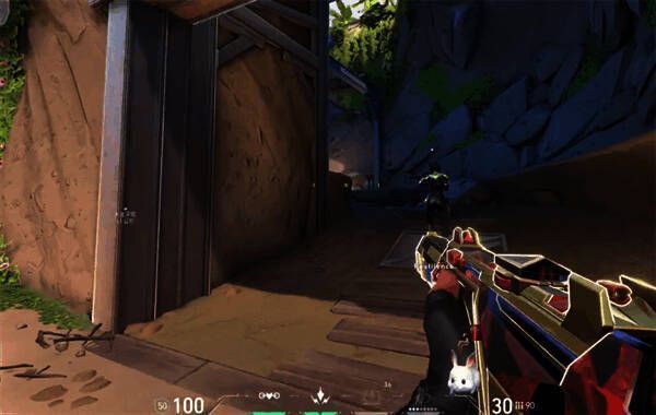 无畏契约小猫准心二展示图