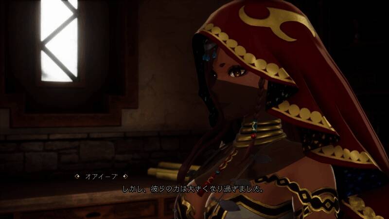 《浪漫沙加 2：七英雄的复仇》游戏截图3