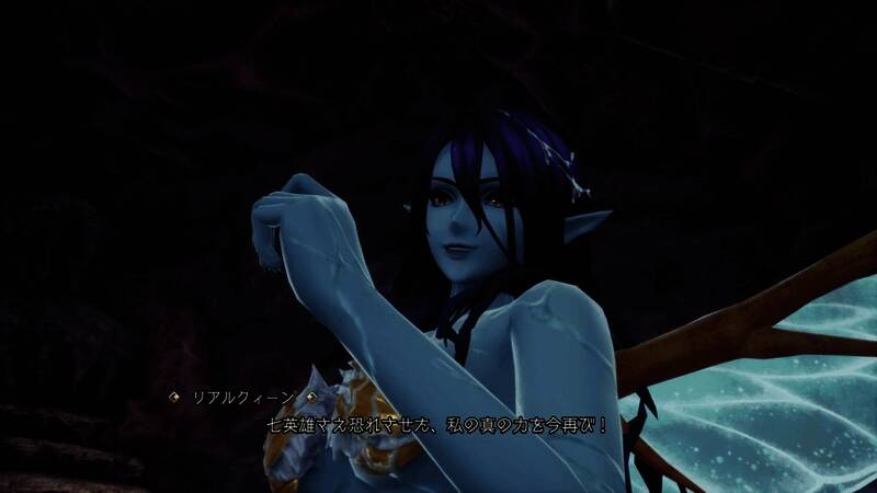 《浪漫沙加 2：七英雄的复仇》游戏截图12