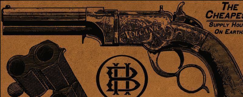 火山手枪相关图片1