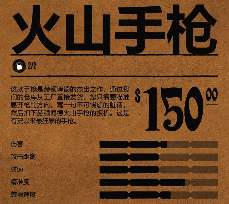 火山手枪相关图片3