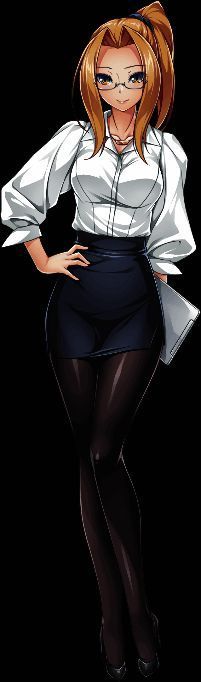 天久保枫形象图