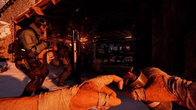 《彩虹六号：围攻X》相关画面1