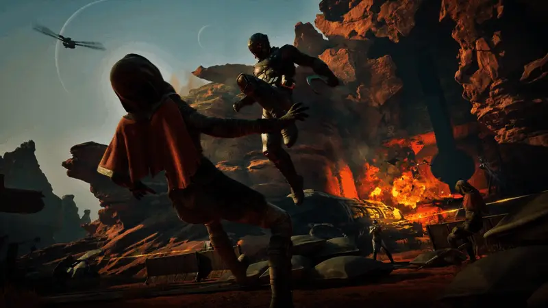 《沙丘：觉醒》游戏画面3