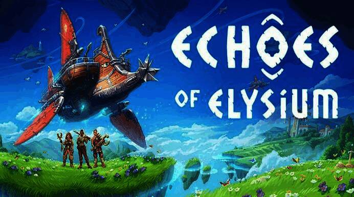 《回音：飞艇传说》相关宣传图片