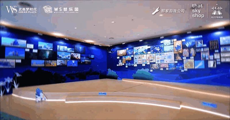 光之画廊图片