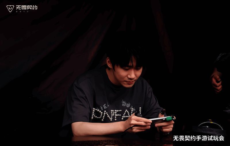 《无畏契约手游》solo赛现场照片