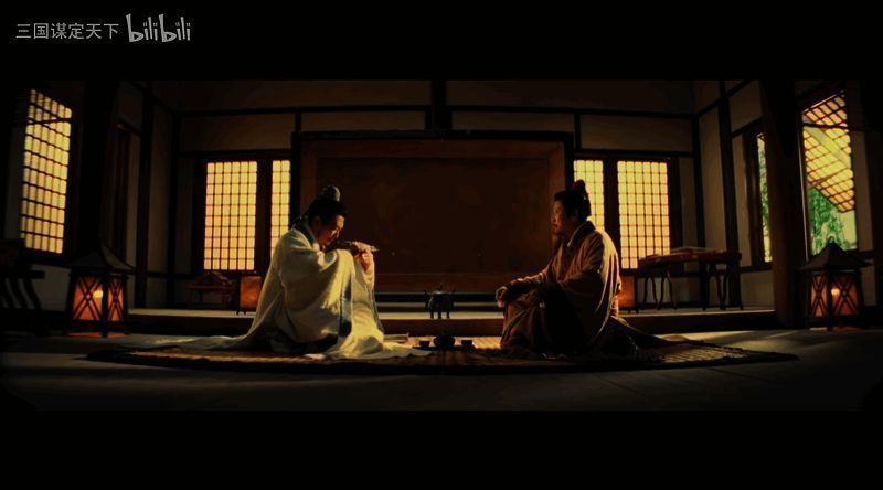 玩家在《三国：谋定天下》中改写三国命运画面