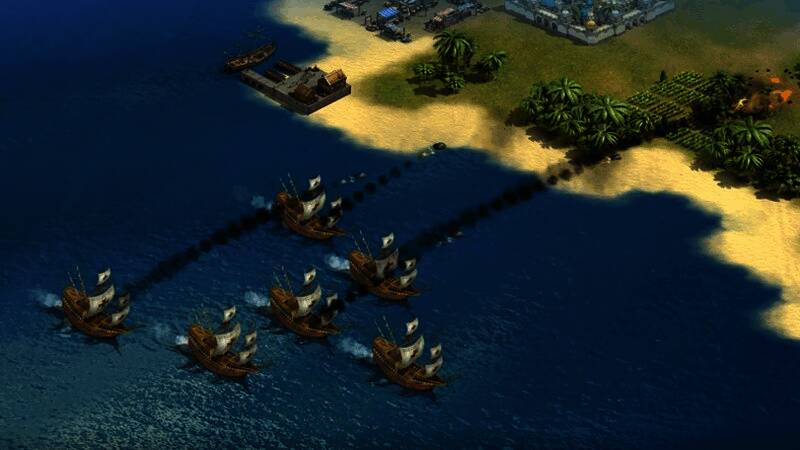 《英雄之城 3》游戏画面二