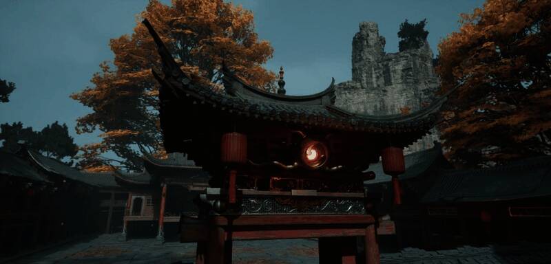 《猿公剑：白猿觉醒》另一宣传图