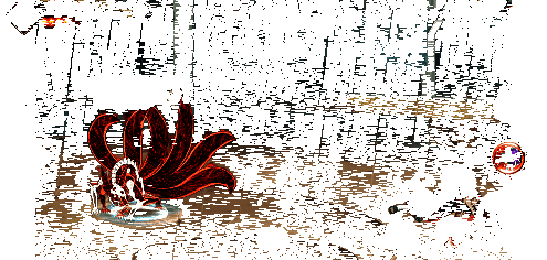 组合技破满级霸体动图