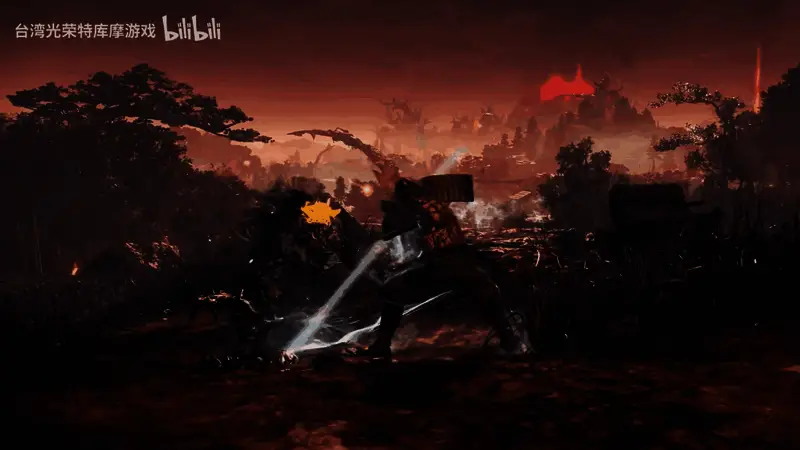 《仁王3》武士风格视频截图3