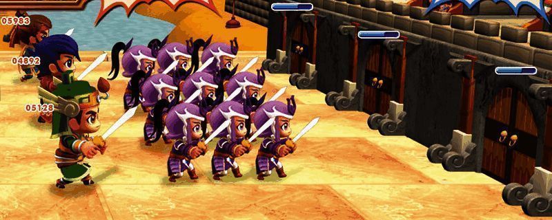 富甲天下5游戏截图