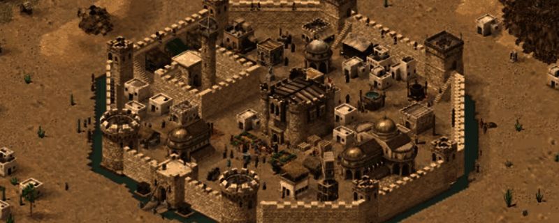 要塞：十字军东征戟兵图片