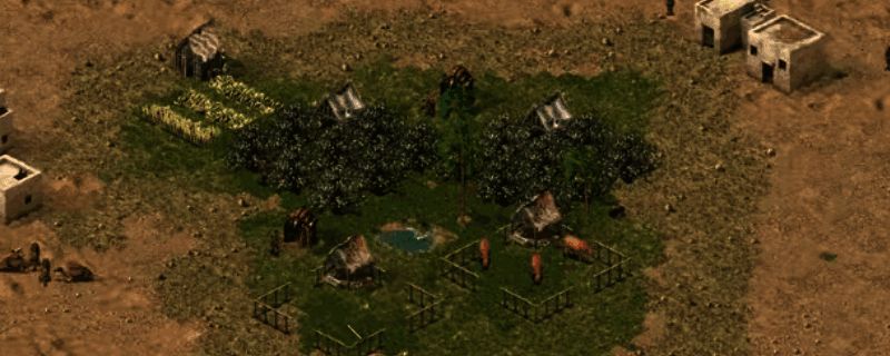 要塞：十字军东征刺客兵种图片