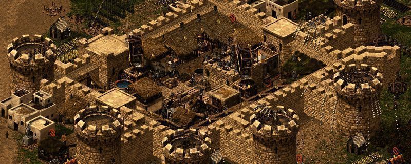 《要塞：十字军东征》游戏画面相关图片