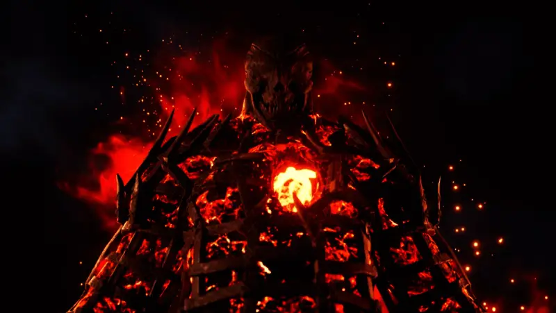 《The Bornless无生者》游戏画面2