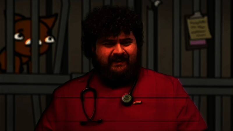 《Mewgenics》游戏画面2