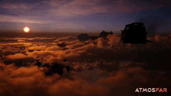 玩家进行基地建设