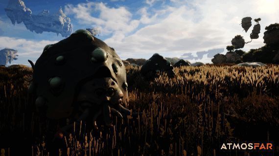 游戏中的多人联机画面