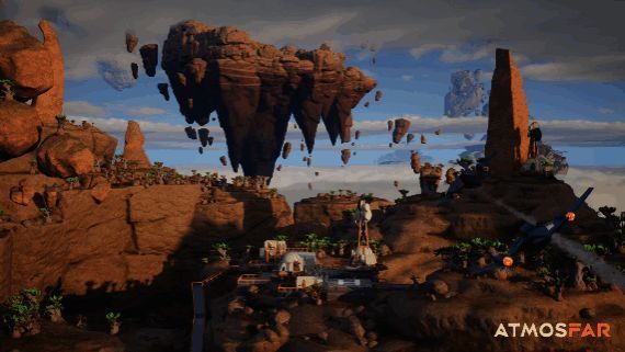 泰柯斯星的神秘场景