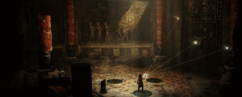 《共鸣：瘟疫传说传承》游戏画面1