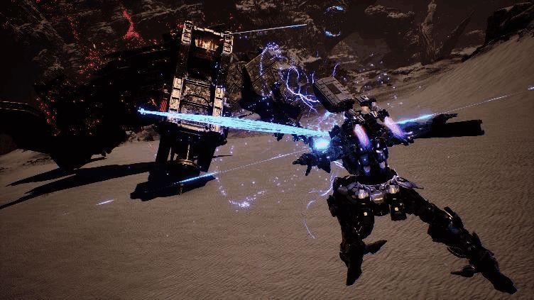 《机甲战魔神话之裔》融合技能展示4