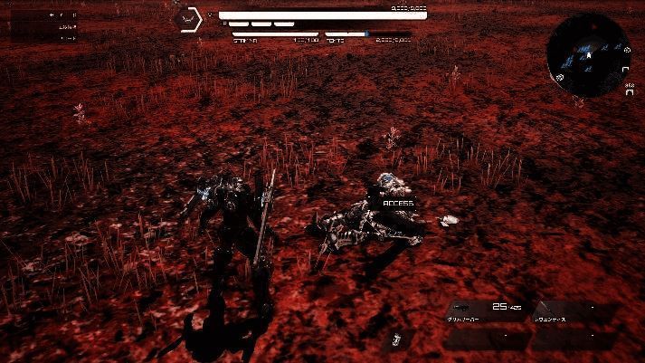 《机甲战魔神话之裔》残骸系统画面1