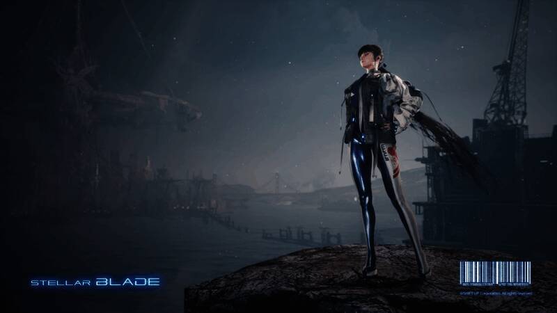 《剑星》伊芙之前的美图2