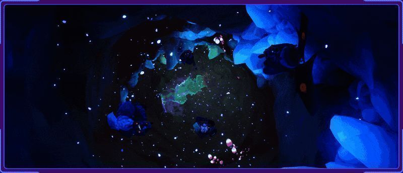 《无主星渊》星渊探索游戏画面