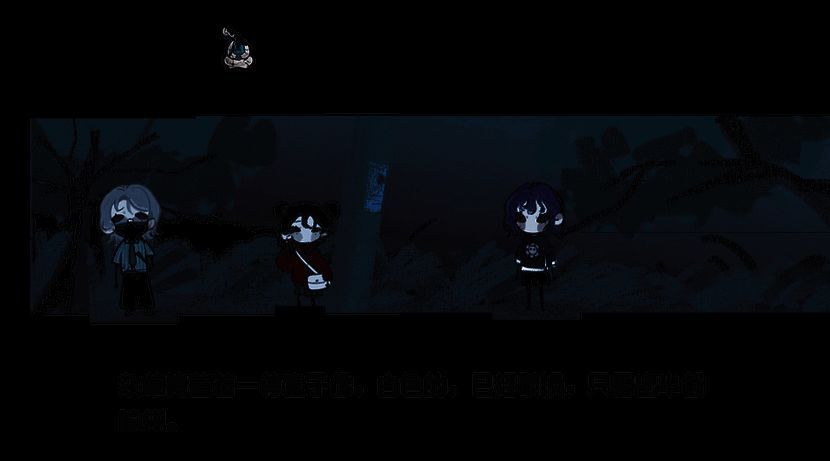 《頭七》实地探查动图