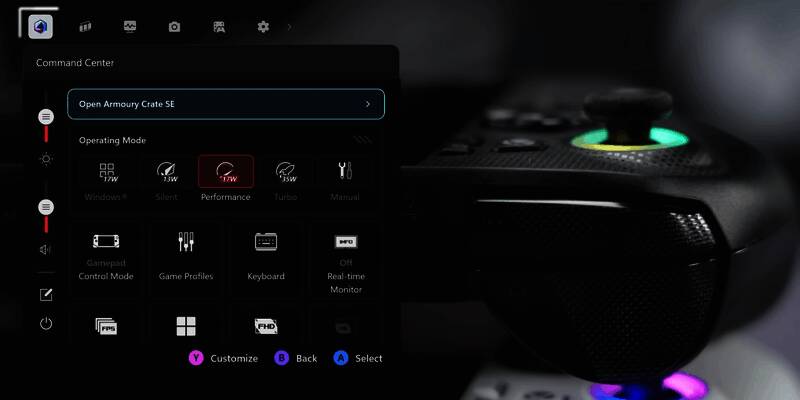 ROG Xbox Ally X相关介绍图片2
