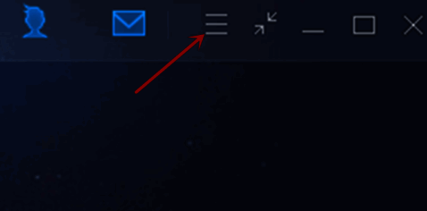 点击后弹出的菜单选项列表，其中‘工具箱’被高亮显示