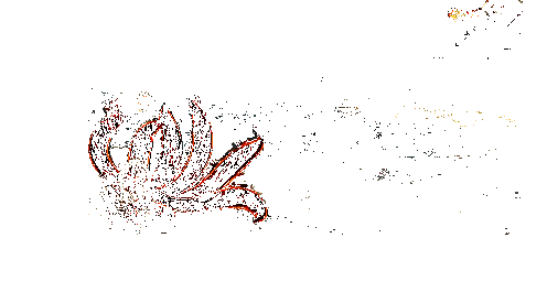 六尾鸣人释放尾兽玉的史诗级奥义动画