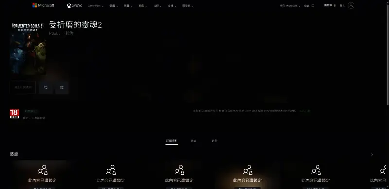 受折磨的灵魂2游戏内场景截图，昏暗走廊营造紧张氛围