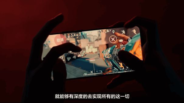 技能释放演示，展现烟雾封点与战术配合