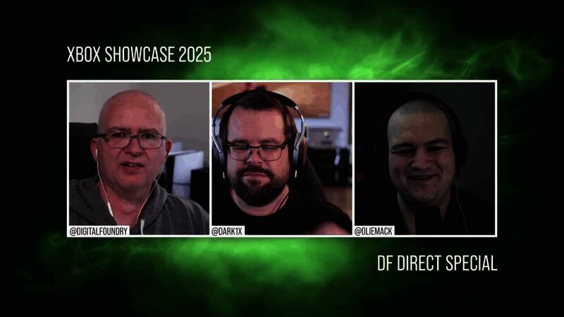 《最终幻想16》Xbox版与PS5版画面对比，显示Xbox版明显模糊