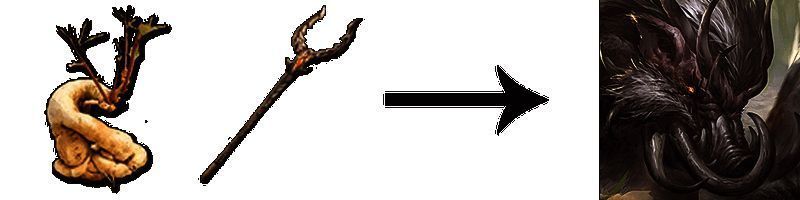 野猪在林间奔跑，玩家正在投掷猎叉进行抓捕