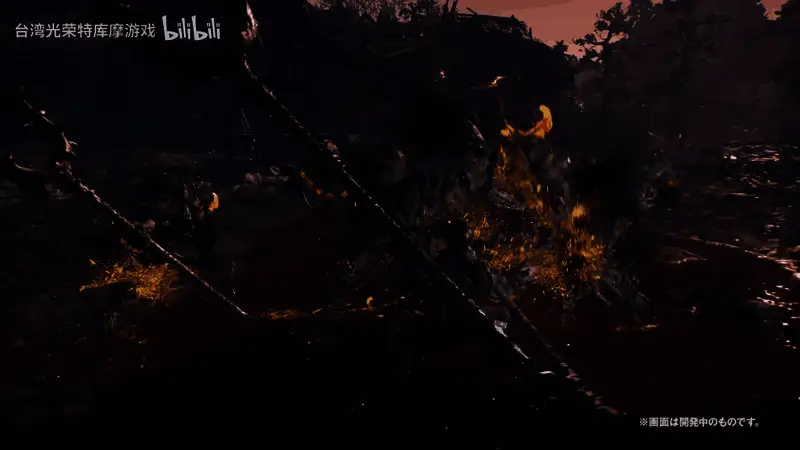 《仁王3》锁镰武器展示，旋转攻击形成大范围打击