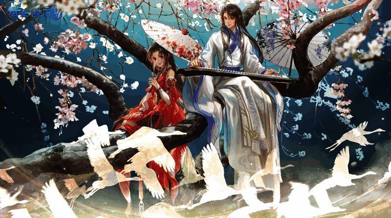 《永劫无间》新地图沙海场景，沙漠环境危机四伏